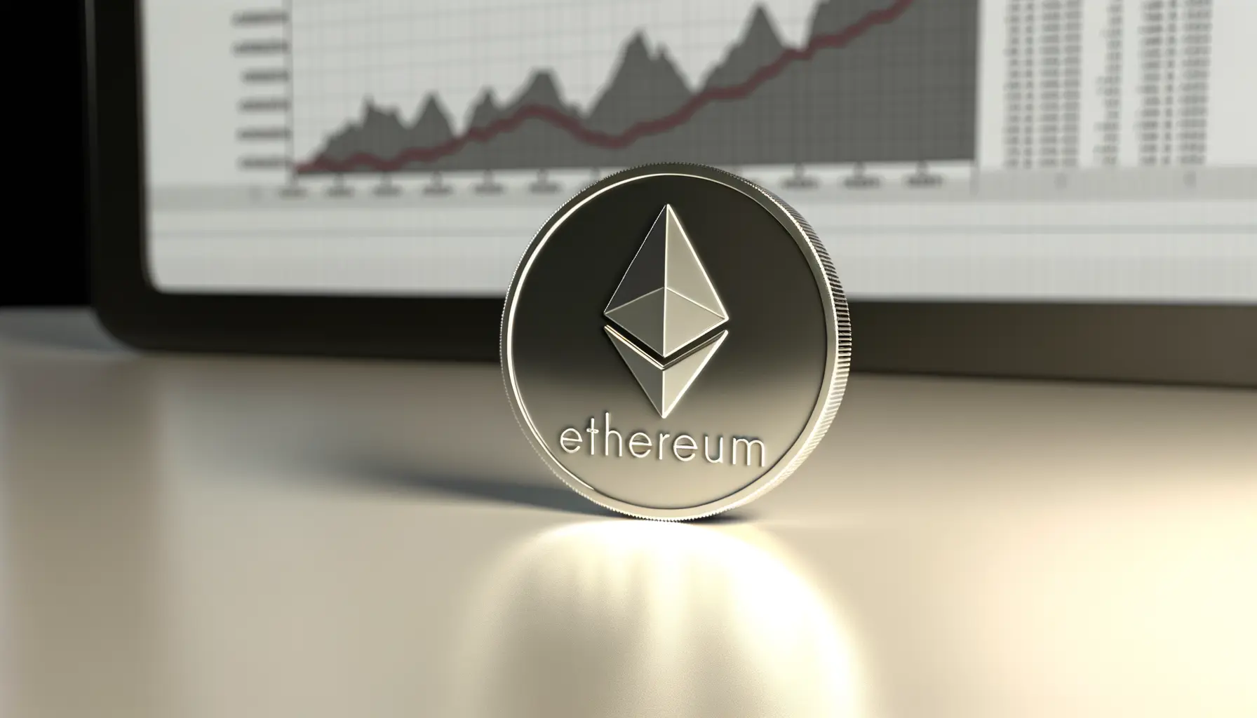 Ethereum ETFs Hit 10-Day Inflow Streak as Institutional Demand Floors ETH Price