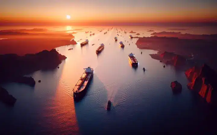 Iran Reportedly Accepts Crypto and Yuan for Strait of Hormuz Shipping Tolls