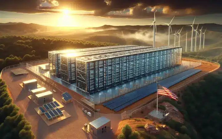 US Senators Float Reserve-Backed Bitcoin Mining Bill, Raising Nationalization Prospect