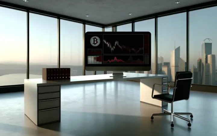 Goldman Sachs’ Bitcoin ETF Push Highlights Deepening Wall Street Commitment to Crypto