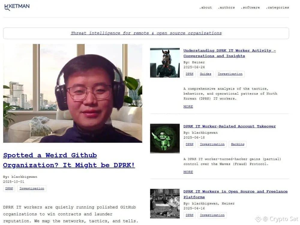 Ethereum Foundation Helped Expose North Korea Workers Infiltrating Crypto Firms