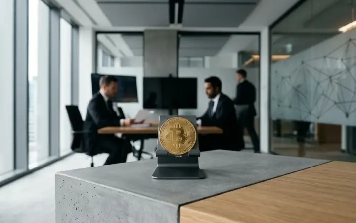 ‘Captive Audience’ Could Drive Morgan Stanley Bitcoin ETF Inflows