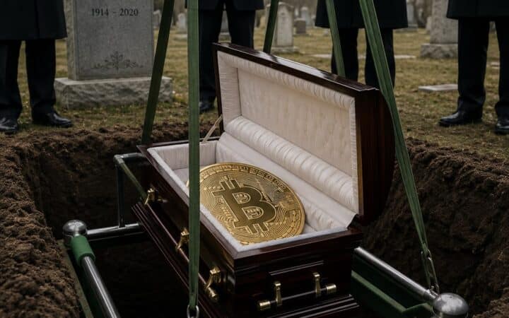 Bitcoin Price Has Died 472 Times: Can BTC Finally Flip The Script?