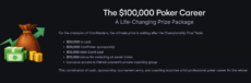 CoinPoker CoinMasters tournament