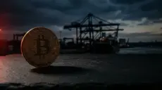 Bitcoin Crashes Below $80K as Iran War Escalates: Green Streak Broken?