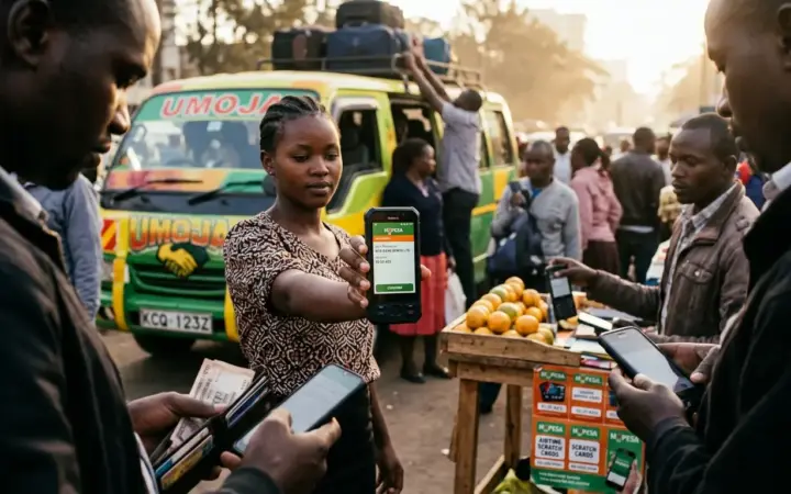 Lightning Network Comes to Kenya’s M-Pesa Mobile Money Network