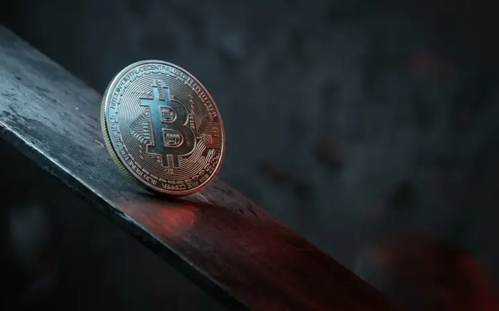 Bitcoin Market Structure Weakens: Why the $5,000 Drop Could Be Just the Beginning
