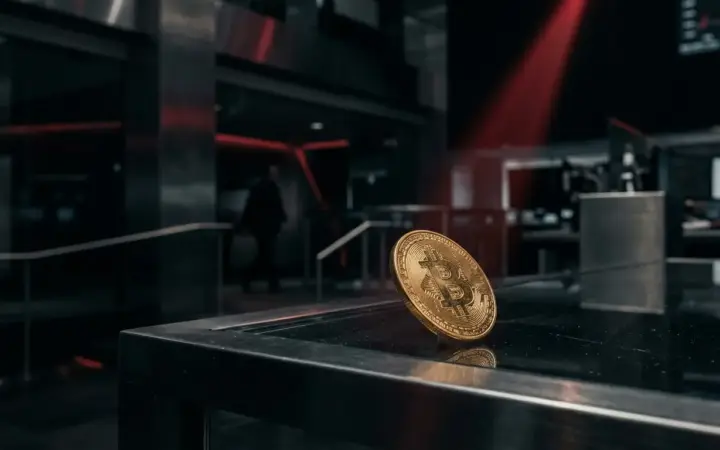 Bitcoin Price Fighting Downtrend as Options Goes to Nasdaq