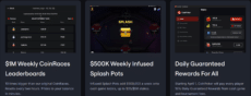 CoinPoker CoinRewards promotion