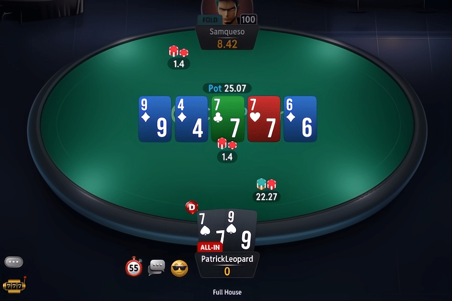 CoinPoker No-Limit Texas Hold'em