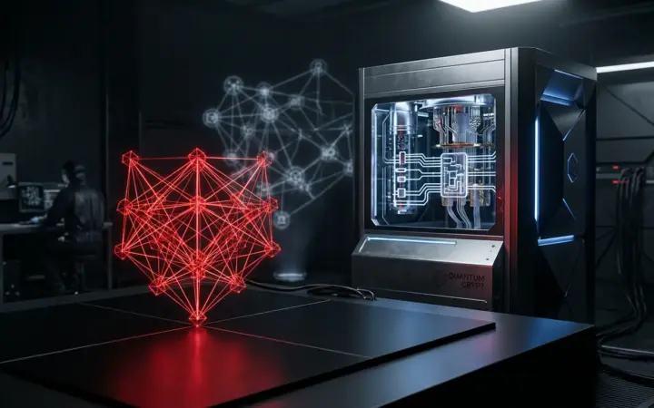 Ethereum News: ETH Hard Fork Culture Is Its Ultimate Quantum Security Advantage