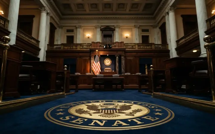 Senator Tim Scott Signals Imminent Senate Floor Vote on Clarity Act