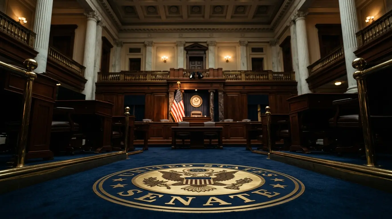 Senator Tim Scott Signals Imminent Senate Floor Vote on Clarity Act