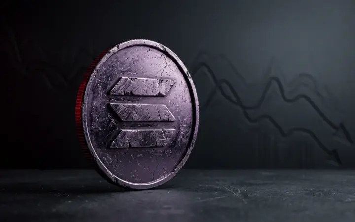 Solana News: SOL Rout Continues, Bear Market Fears Rise Even As On-Chain Metrics Stay Strong