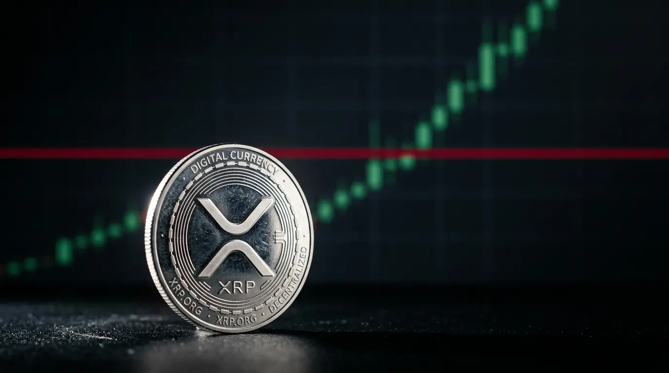 XRP NEWS: XRP Price Tests Key Resistance as On-Chain Data Signals Possible 2x Upside
