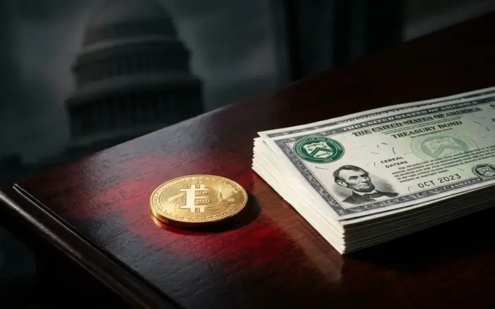 The US Treasury Secretary on Clarity ACT: This Might Change Bitcoin Forever