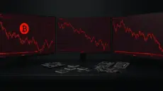 Bitcoin News Today: BTC ETFs Outflows Hit $6B as Chip Stocks Drag BTC to Two-Week Low