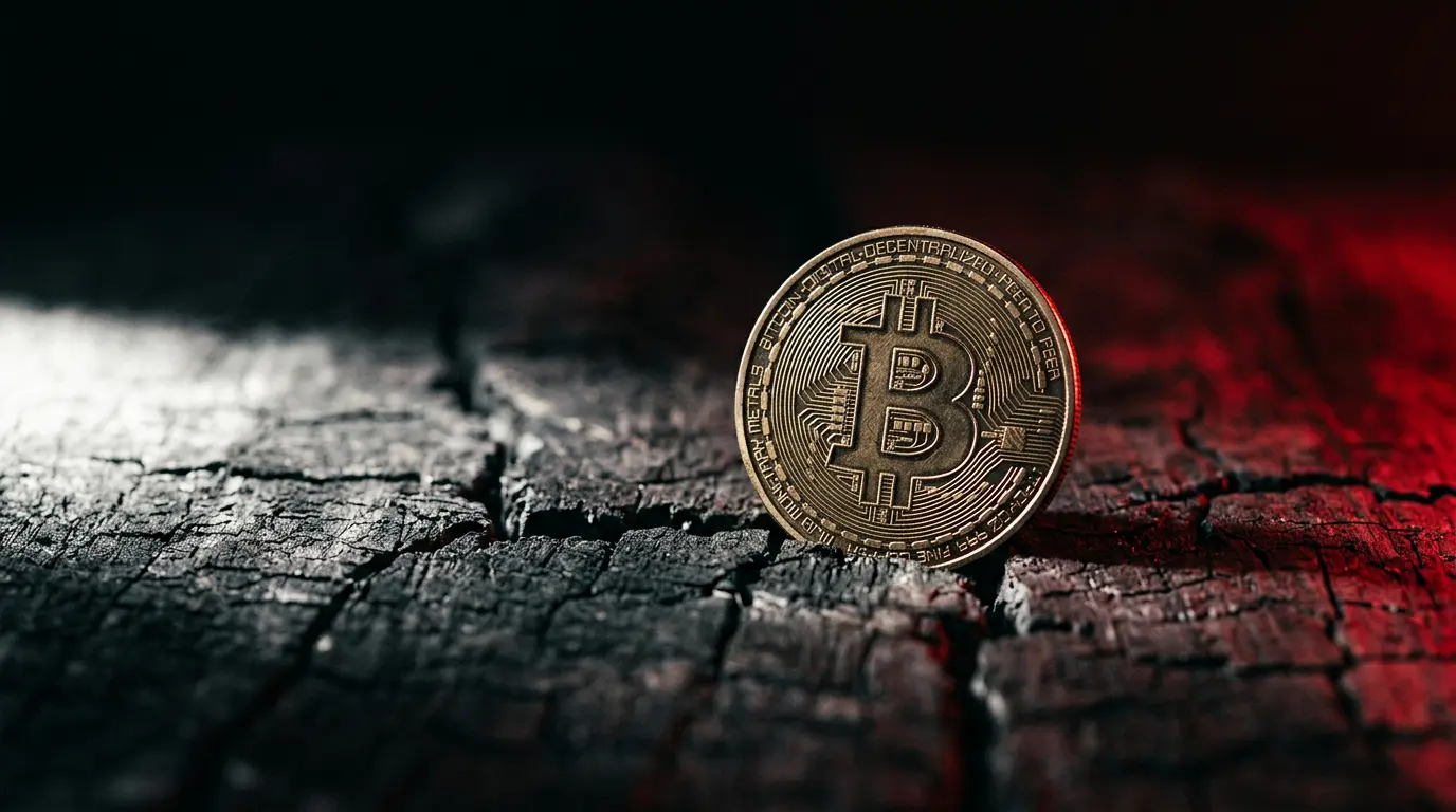On-Chain Capitulation: Bitcoin in ‘Fire-Sale’ Zone as Long-Term Holders Bleed $2.4Bn