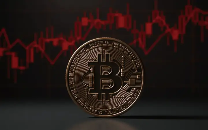 Bitcoin Price Risks of Deeper Drawdown as Teck Stocks Fall