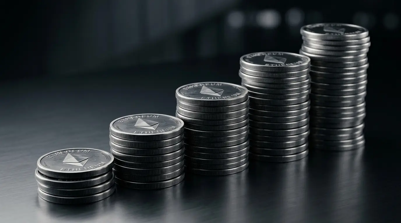 Ethereum News: Bitmine Targets $300 Million in Stock Offering: Is an Ethereum Treasury Strategy Next?