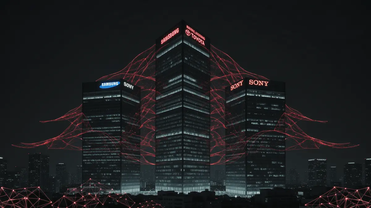 Chainlink News: LINK Embraces APAC Equities Streams – Samsung, Toyota, and Sony Are Now On-Chain