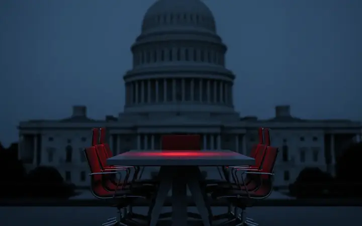 CLARITY Act Ethics Talks Stall Over $2.3B in Trump Crypto Holdings