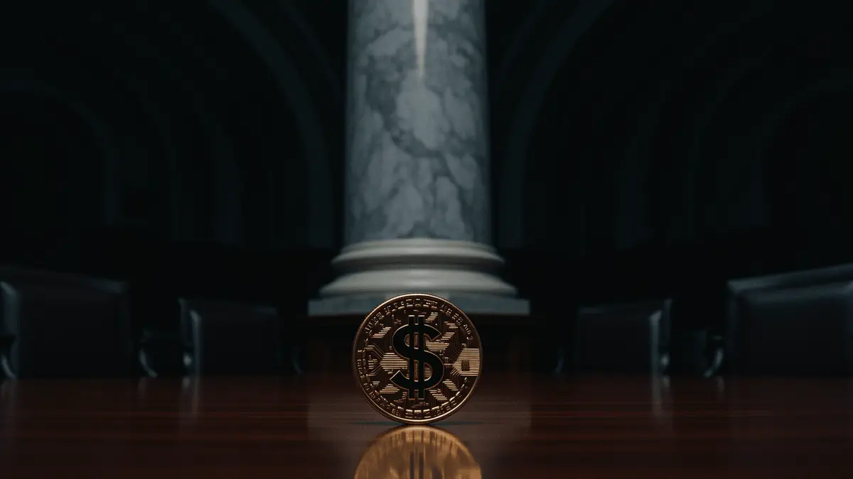 Clarity Act Stablecoin Yield Clause: The $20B Bank vs Crypto Exchange Battle