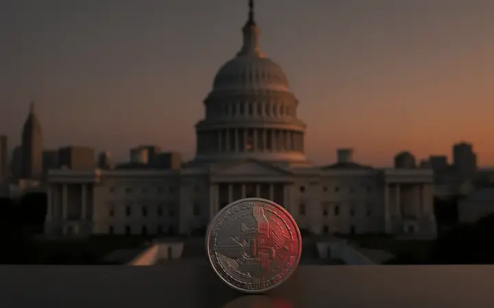 Senator Lummis Takes Fire at Jamie Dimon: Here’s a Hard July 4 Deadline for the CLARITY Act