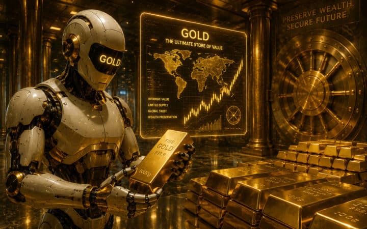 Microsoft Copilot AI Predicts Stunning Gold Price For The Next 90 Days