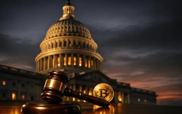 Clarity Act News: Senate Kills Ethics Amendment, Leaving Officials Free to Profit from Crypto