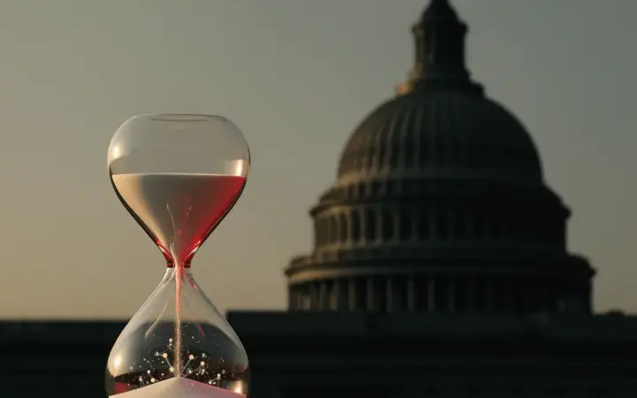 Jefferies Flags 48% Odds as CLARITY Act Senate Window Narrows