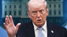 Trump Crypto News: President Calls out Senate for Leaving CLARITY Act in Limbo