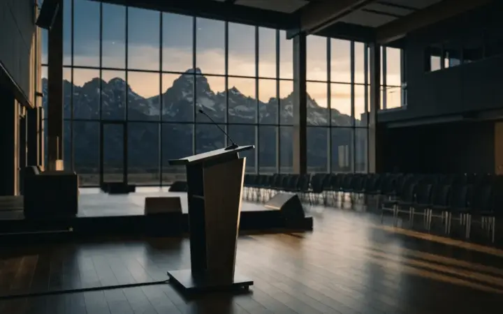 Wyoming Blockchain Symposium Puts Garlinghouse, Atkins, and CLARITY Act Debate Center Stage
