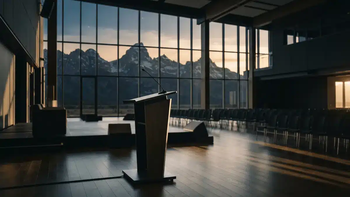 Wyoming Blockchain Symposium Puts Garlinghouse, Atkins, and CLARITY Act Debate Center Stage