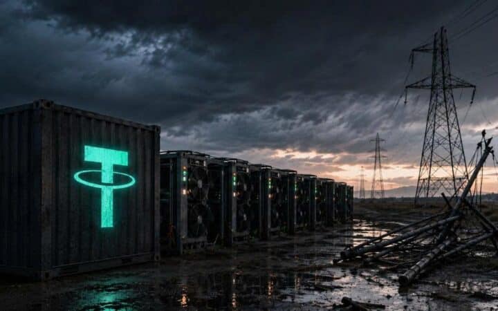Tether’s Uruguay Mining Exit Shows the Risk of Unsecured Power