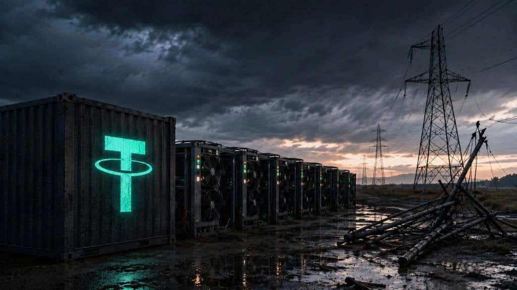 Tether’s Uruguay Mining Exit Shows the Risk of Unsecured Power