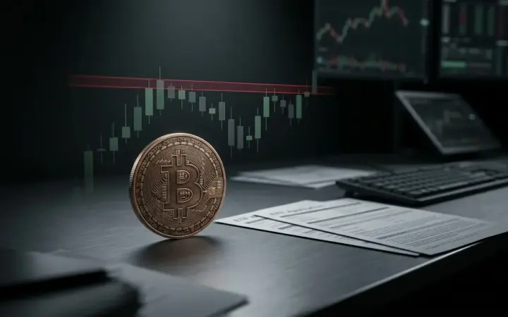 Bitcoin Price Pinned as Jane Street Disclosed $1 Billion Stake