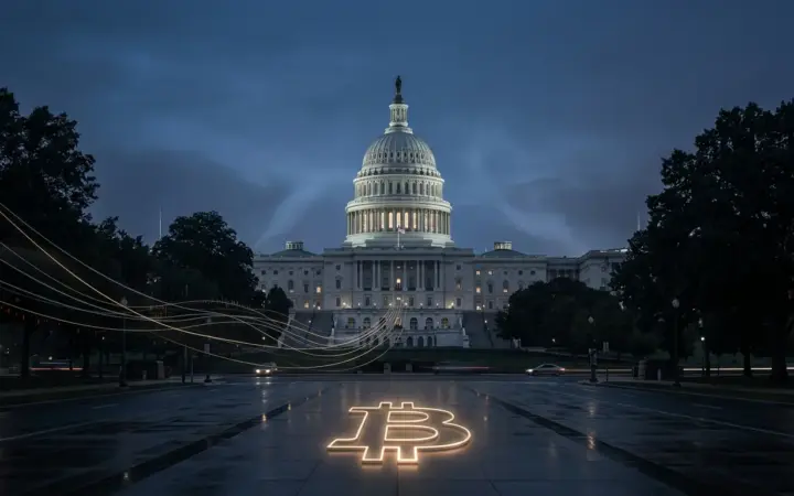 Bitcoin Gains Regulatory Ground as Crypto Rules Remain Unsettled for CLARITY Act