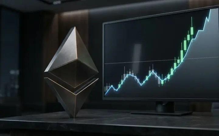 Why is Crypto Up Today? Ethereum Leads Market Recovery With a +18% Pump