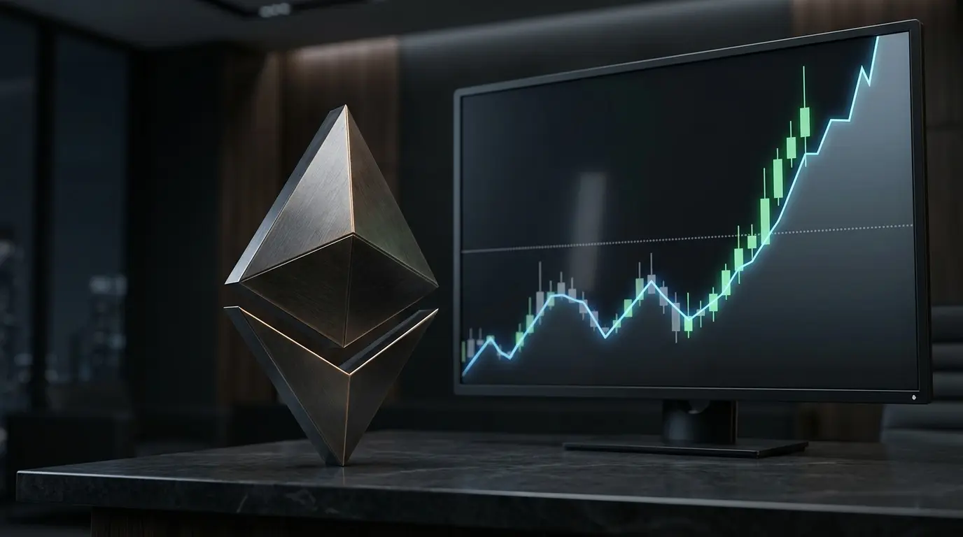 Why is Crypto Up Today? Ethereum Leads Market Recovery With a +18% Pump