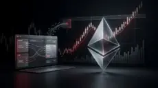 Is Tom Lee’s Bitmine Scooping More ETH? Here’s What the Data Says