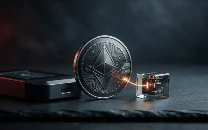 Fidelity Just Filed to Let Its Crypto Ethereum ETF Stake 100% of Its Holdings
