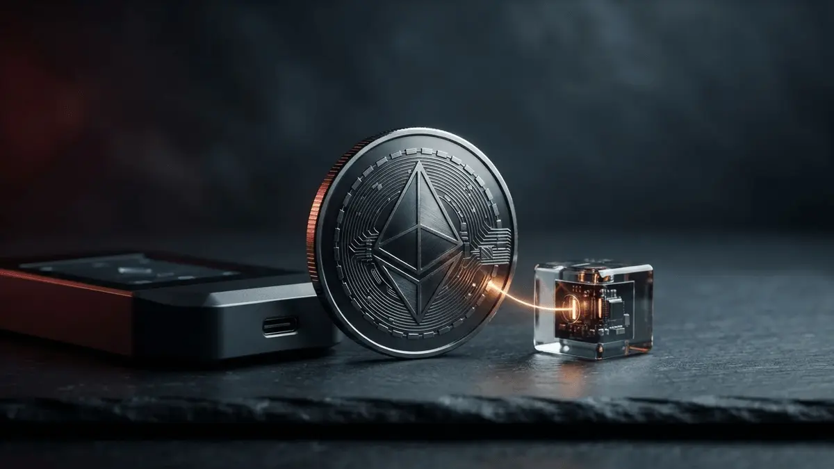 Fidelity Just Filed to Let Its Crypto Ethereum ETF Stake 100% of Its Holdings
