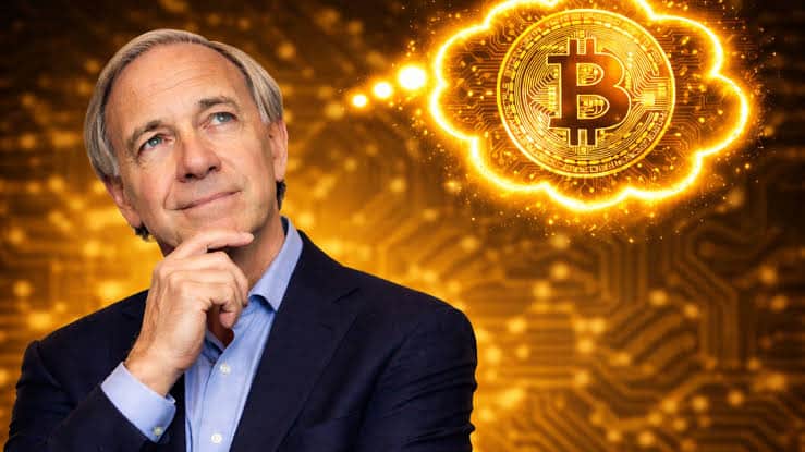 Ray Dalio Says Investors Should Own a ‘Bit of BTC’ as US Debt Risks Rise and Bitcoin Price Surges