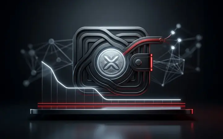 Ripple-Linked Wallet Moves 50M XRP as Price Tests $1 Support