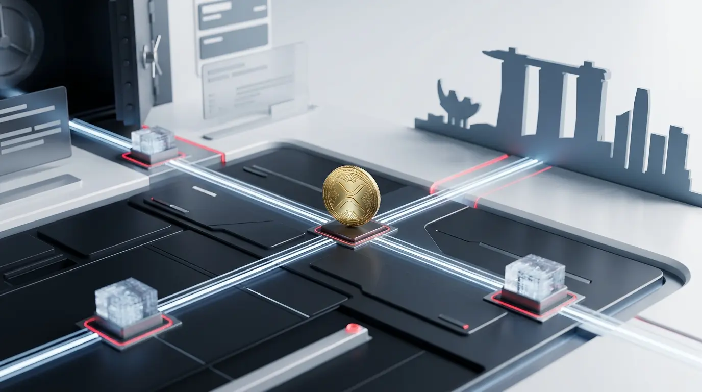 Gemini Just Turned On Native XRP Ledger Transfers in Singapore