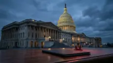 Thune Moves CLARITY Act Toward a Crucial Senate Cloture Vote