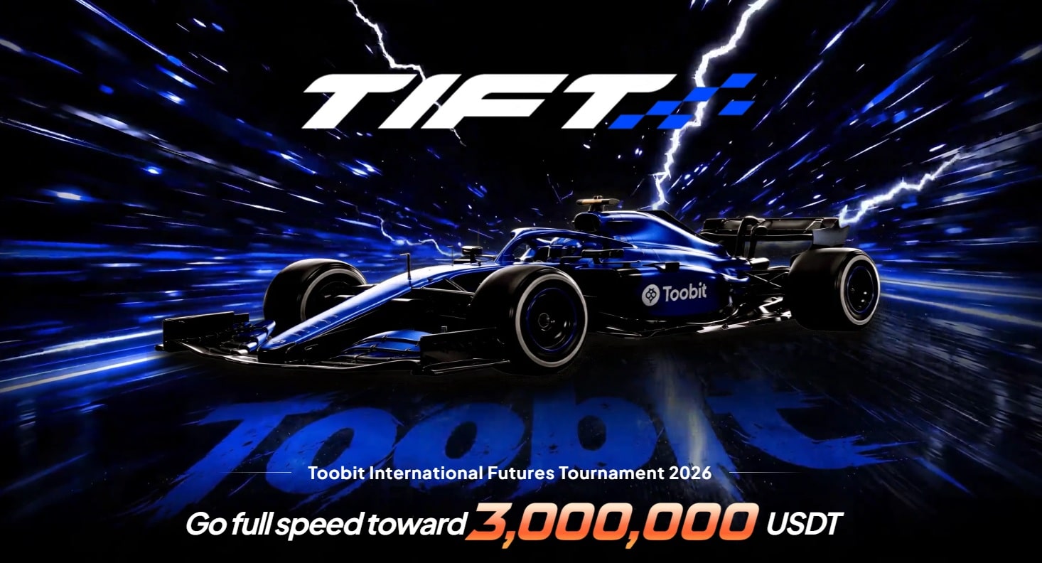 Toobit 3M USDT