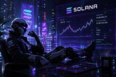 Elon Musk Grok AI Predicts Solana Could Hit $400+ By 2027