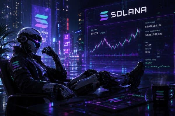 Elon Musk Grok AI Predicts Solana Could Hit $400+ By 2027